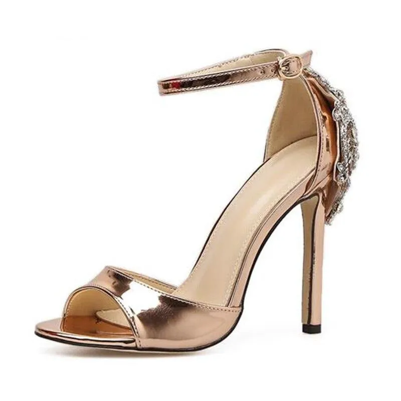 Stiletto High Heels "Princess"