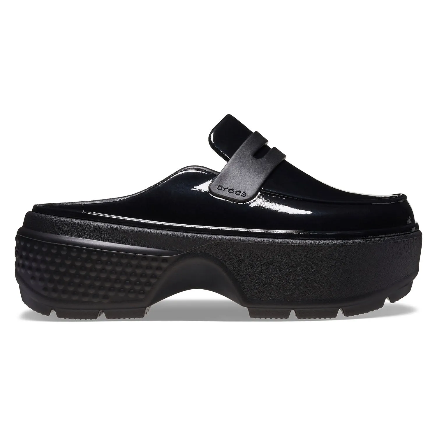Stomp High Shine Loafer
