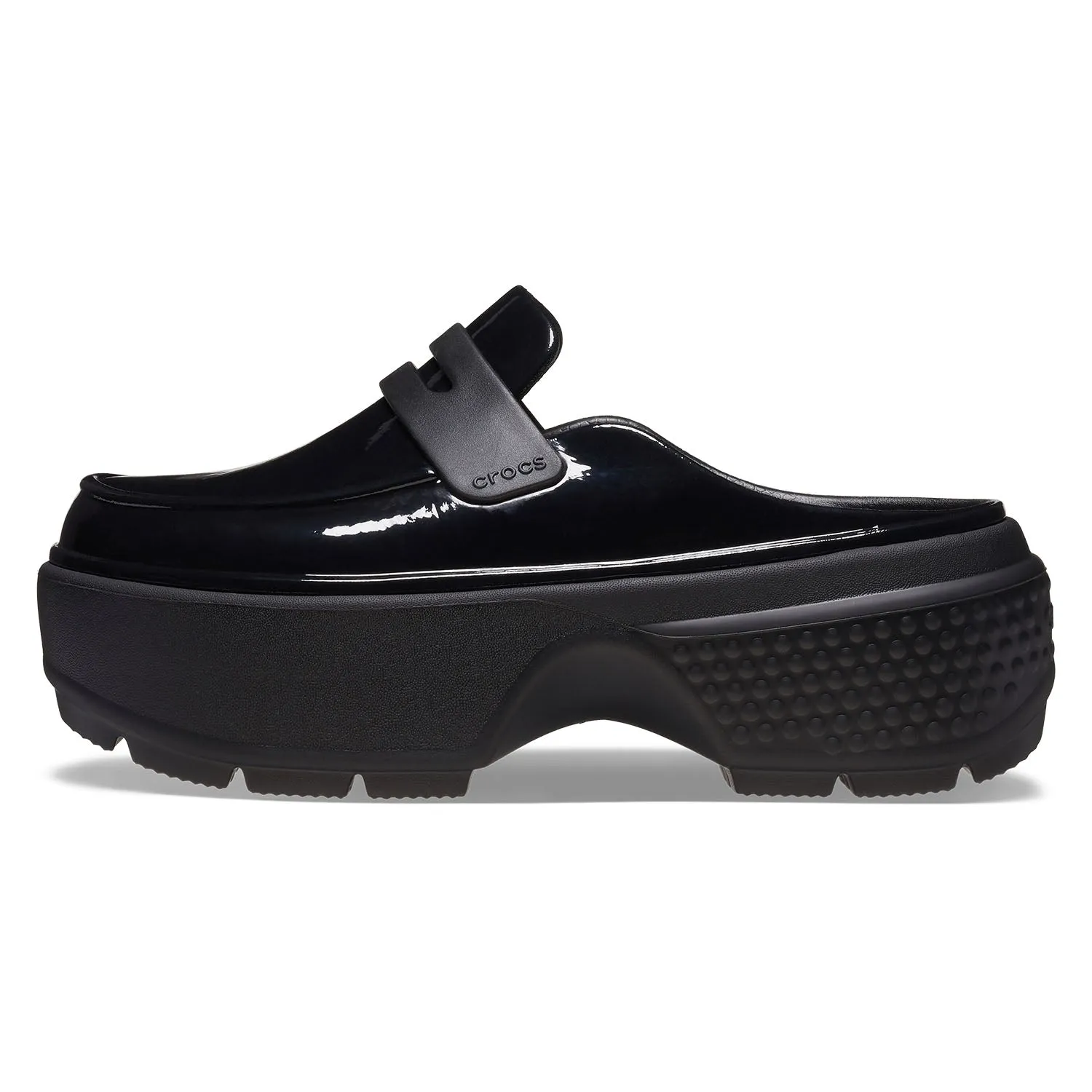 Stomp High Shine Loafer