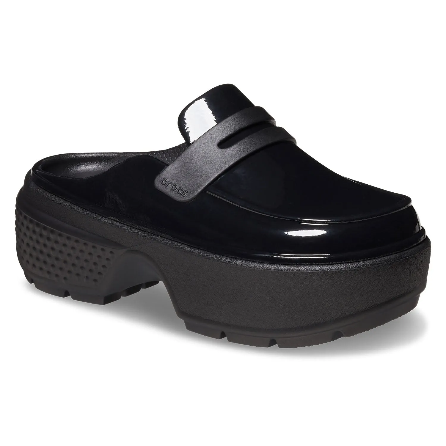 Stomp High Shine Loafer