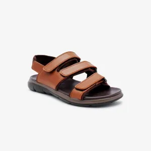 Strappy Mens Sandal