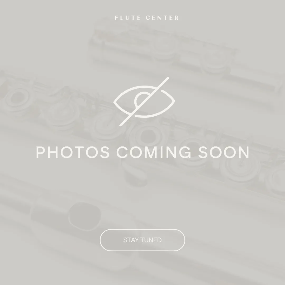 Syrinx (Flute Alone)