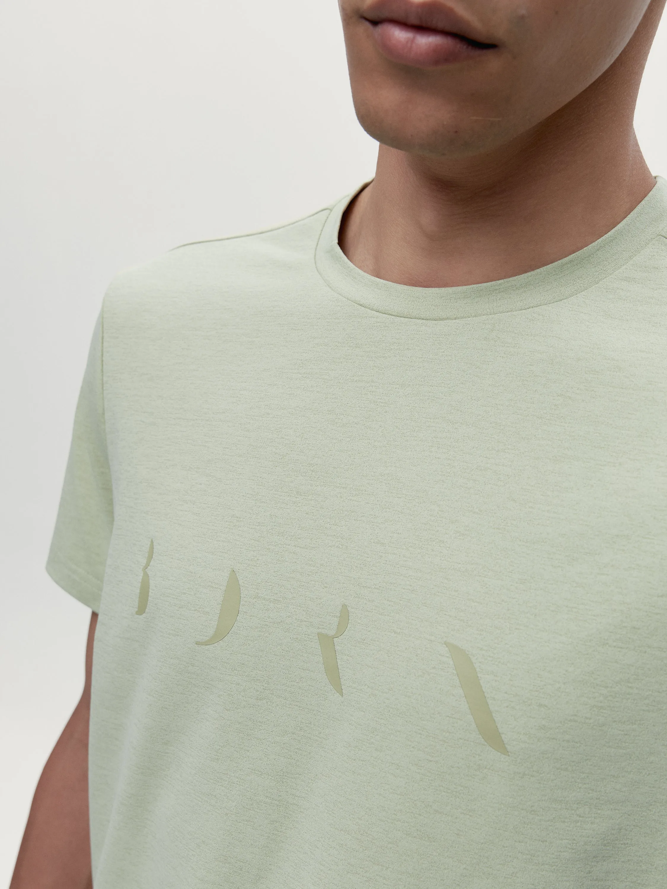 T-Shirt Melville Mineral