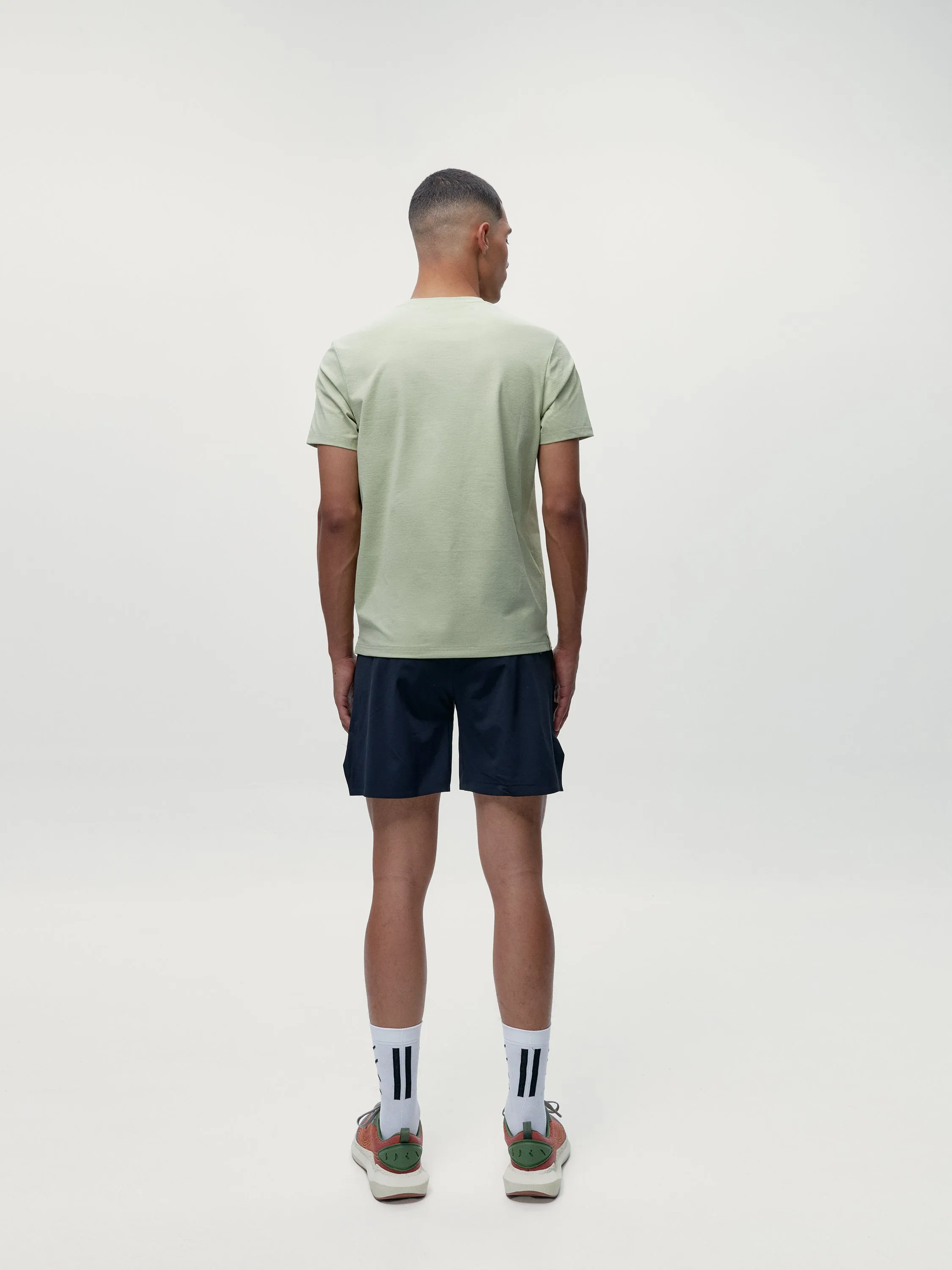 T-Shirt Melville Mineral