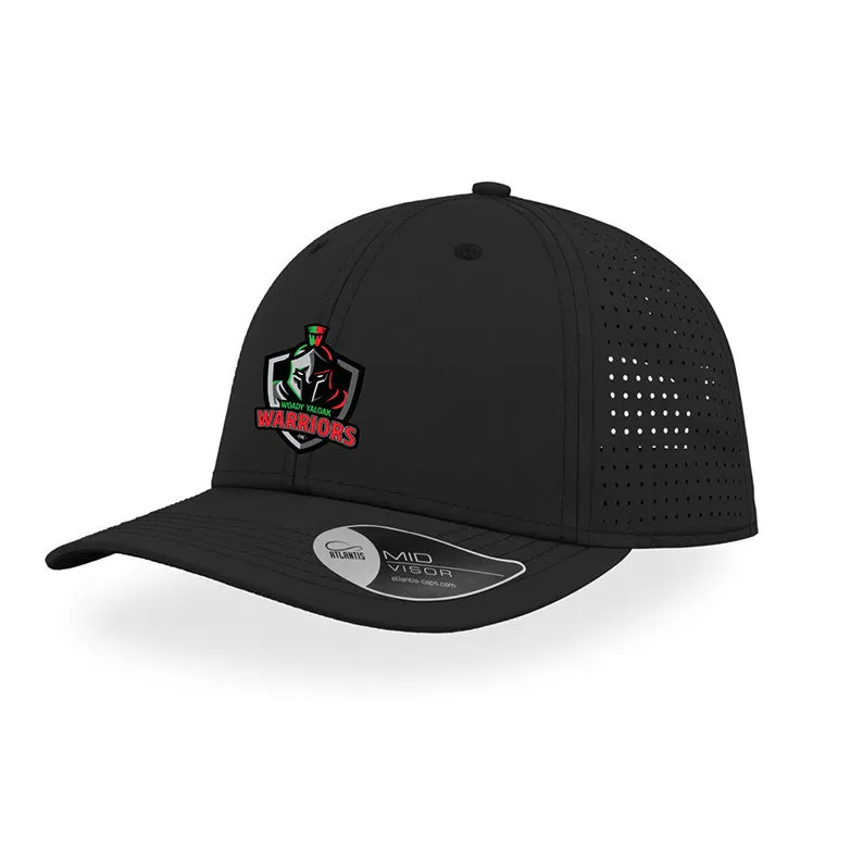 Team Running Cap Woady Yaloak FNC