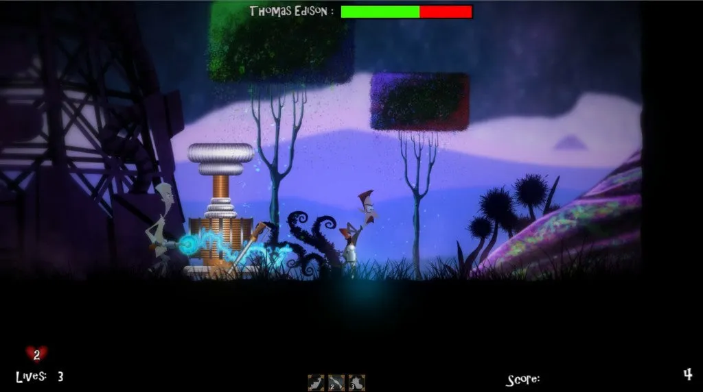 Tesla Breaks the World! (PC/MAC/LINUX)