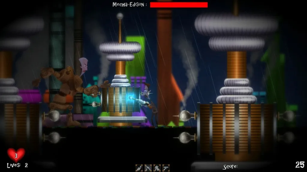 Tesla Breaks the World! (PC/MAC/LINUX)
