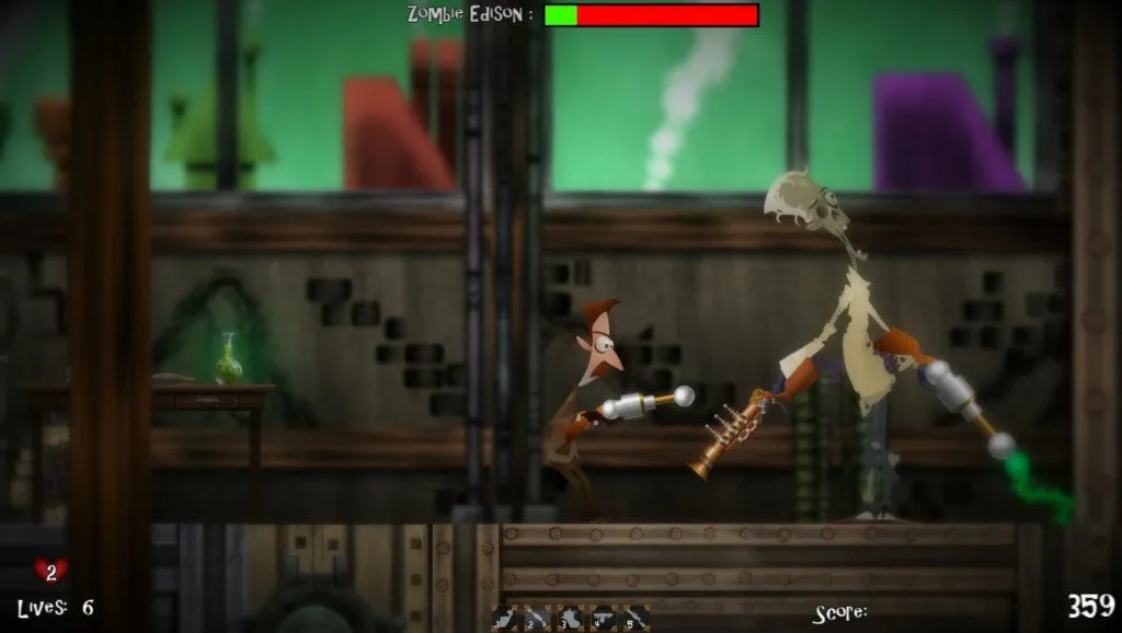 Tesla Breaks the World! (PC/MAC/LINUX)
