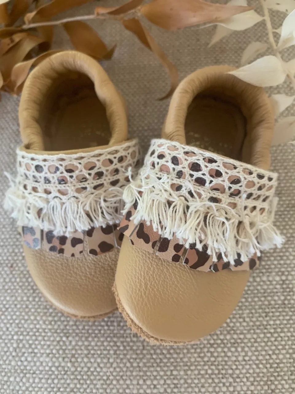 The Boho Loafer
