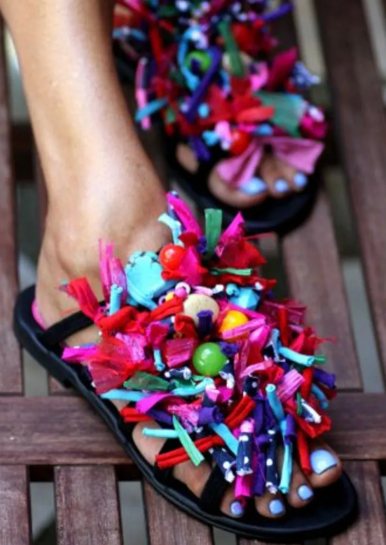 The Delightful Sandal