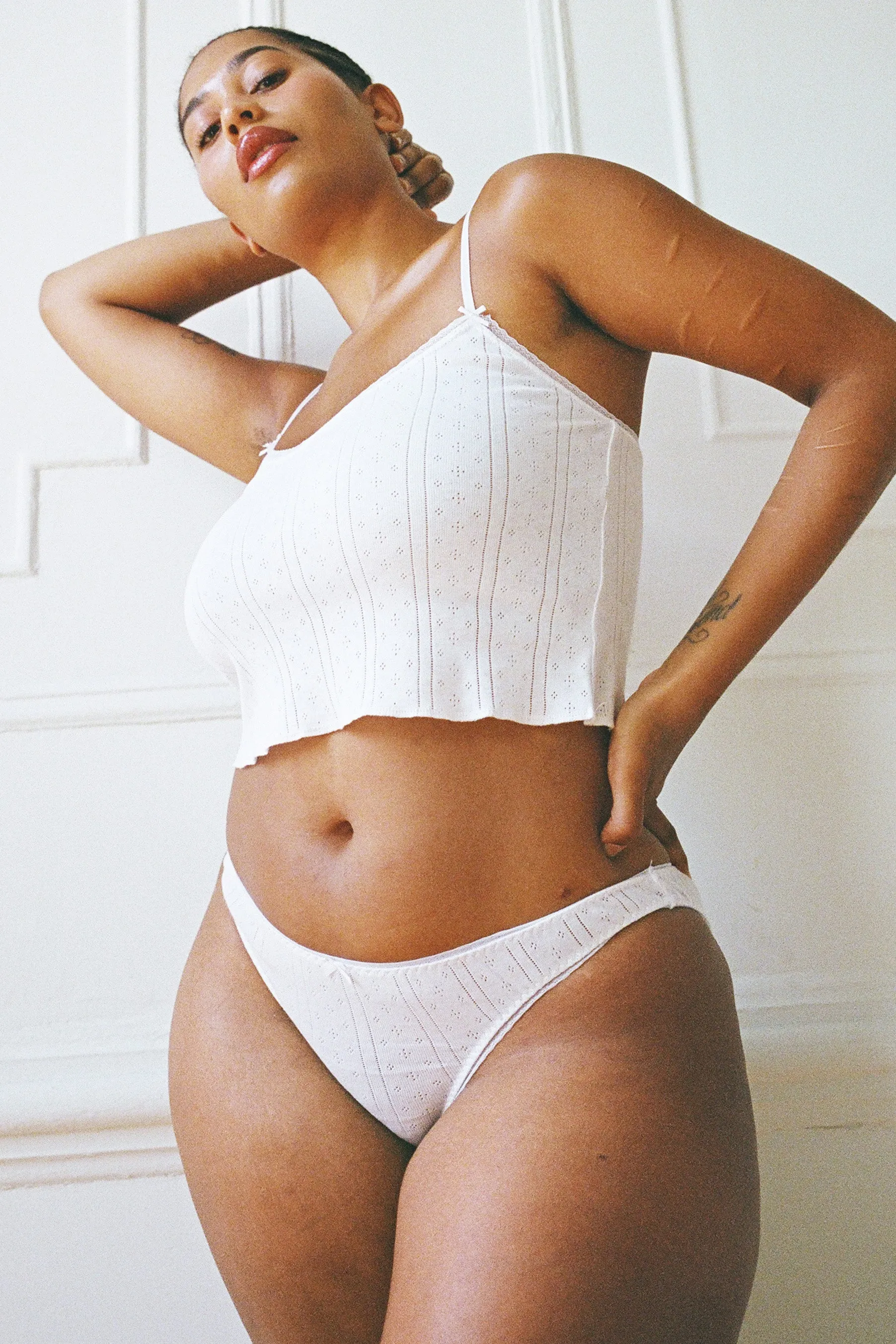 The High Rise: 3-Pack White