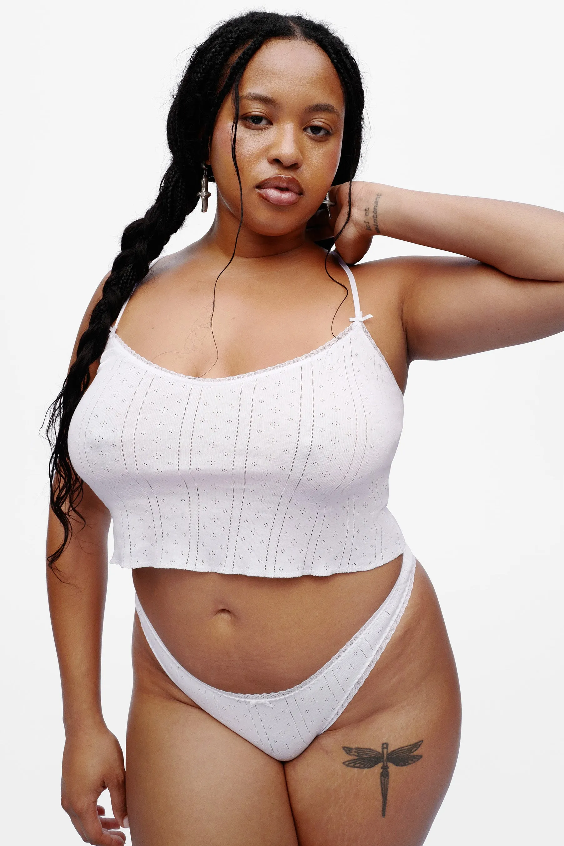 The High Rise: 3-Pack White