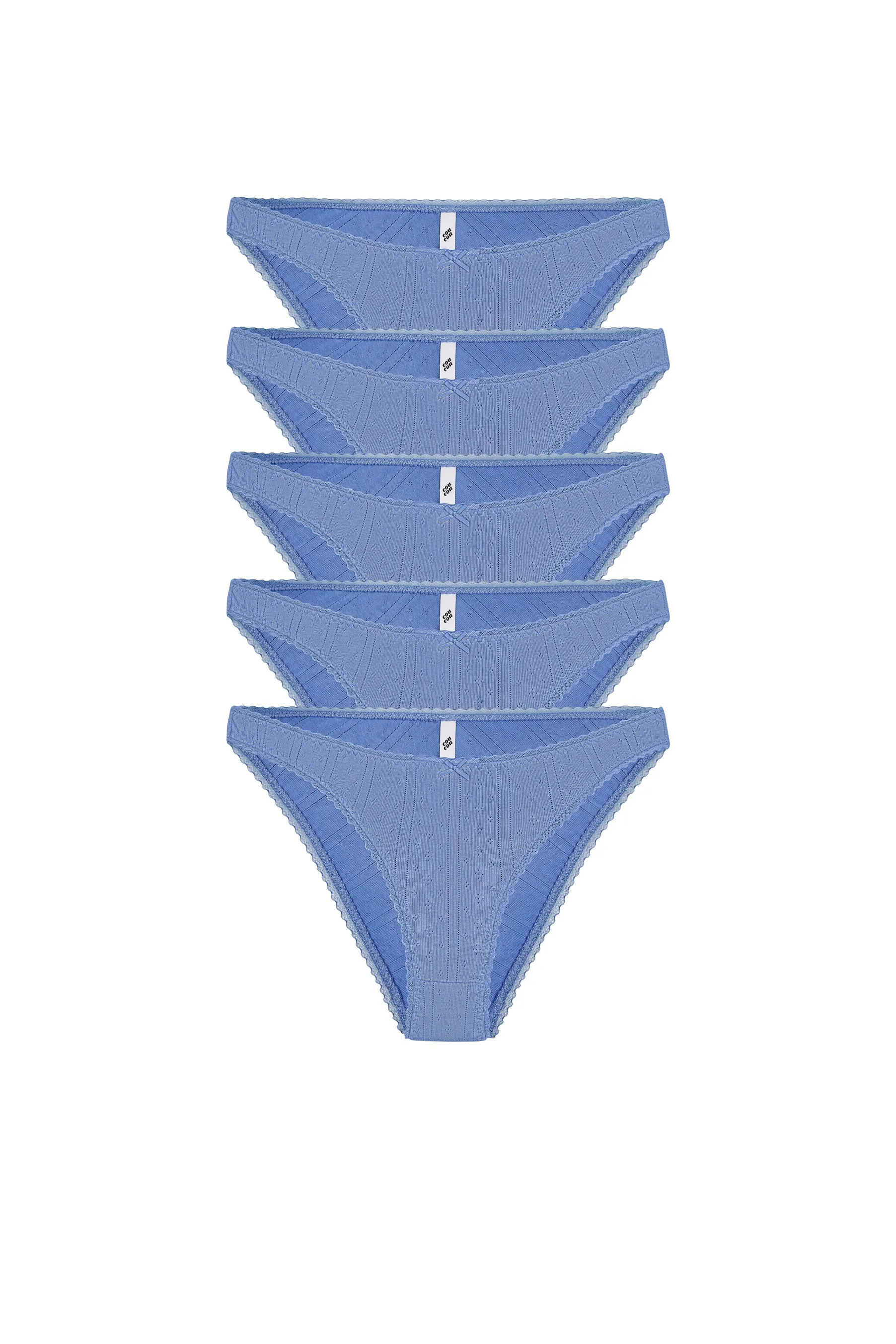 The High Rise: 5-Pack