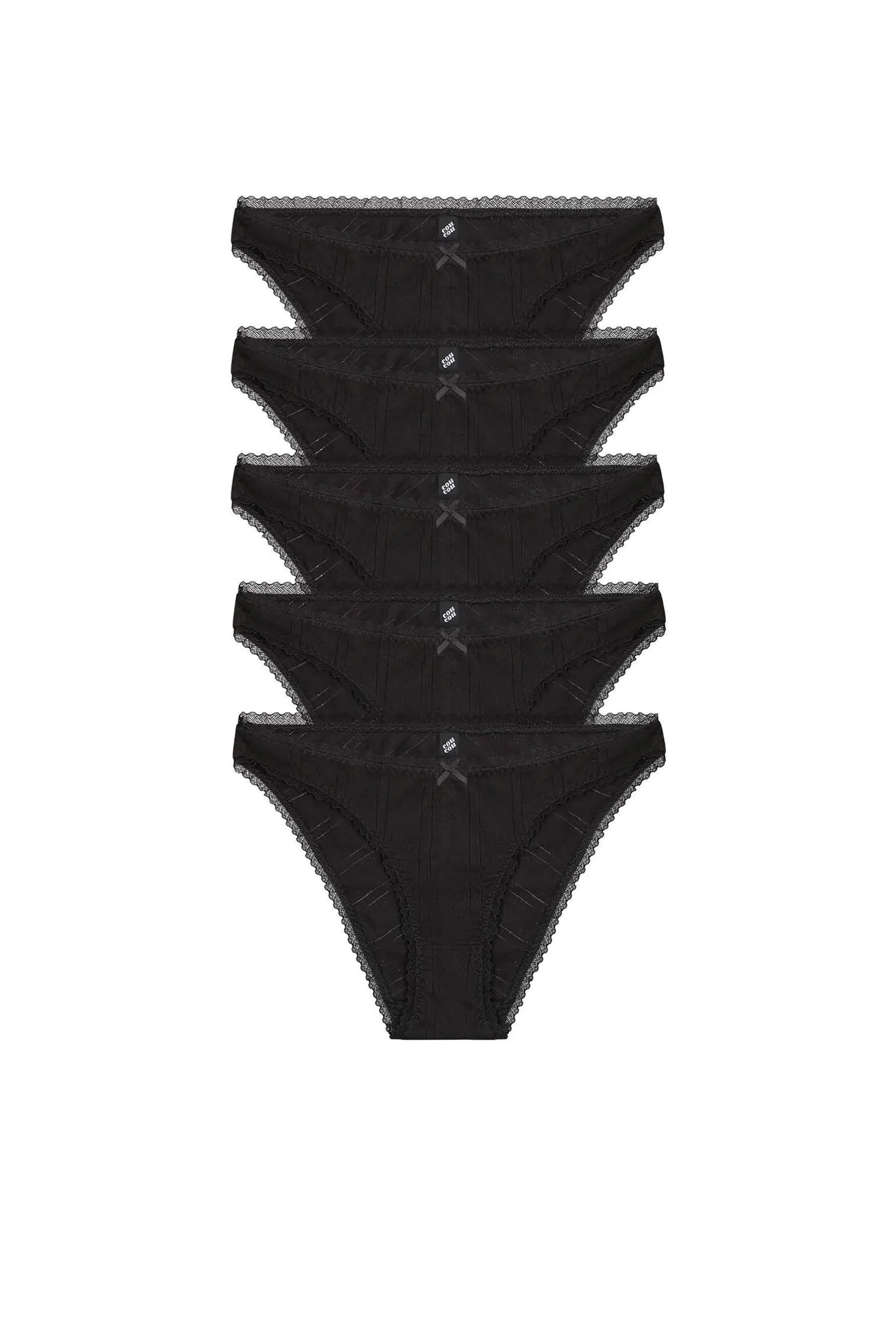 The High Rise: 5-Pack
