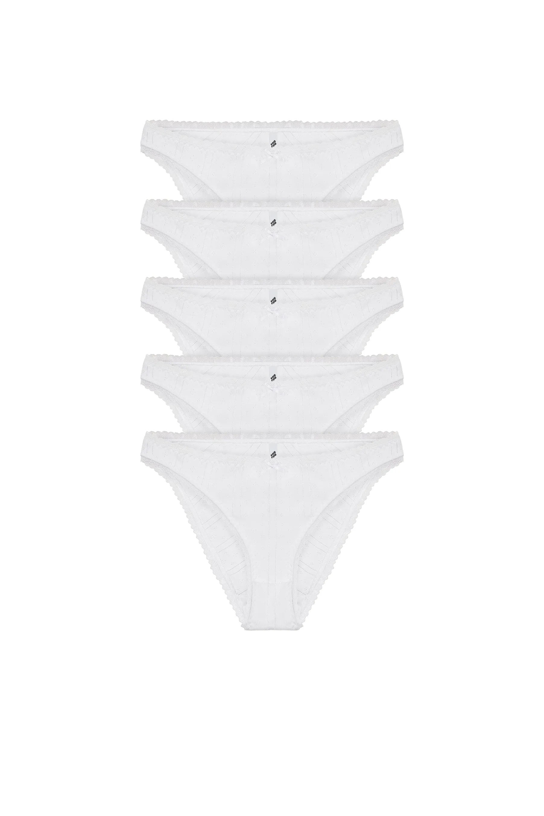 The High Rise: 5-Pack