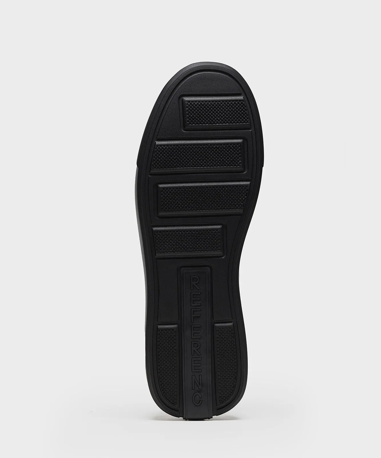 The Loafer All Black Calf leather