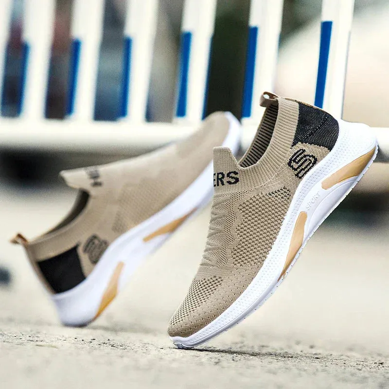 Titan - sneakers for men lightweight and modern for a sporty look