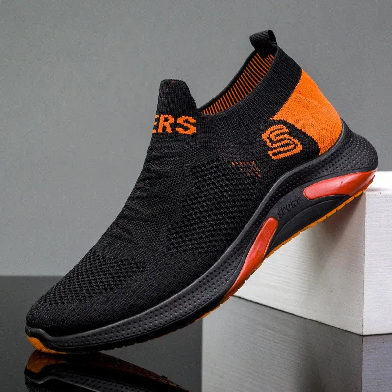 Titan - sneakers for men lightweight and modern for a sporty look
