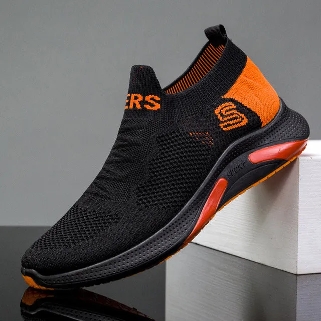 Titan - sneakers for men lightweight and modern for a sporty look