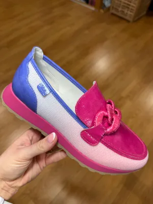 Tommy Bowe for Her Javelet Barbie Vibes Loafer