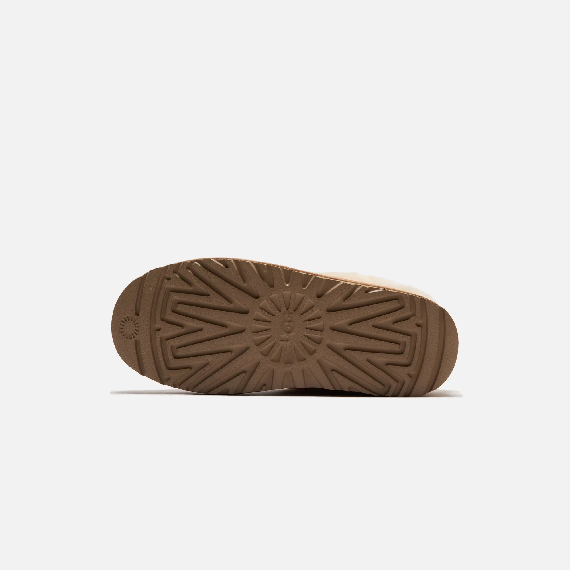 UGG Tazzlita Platform - Chestnut