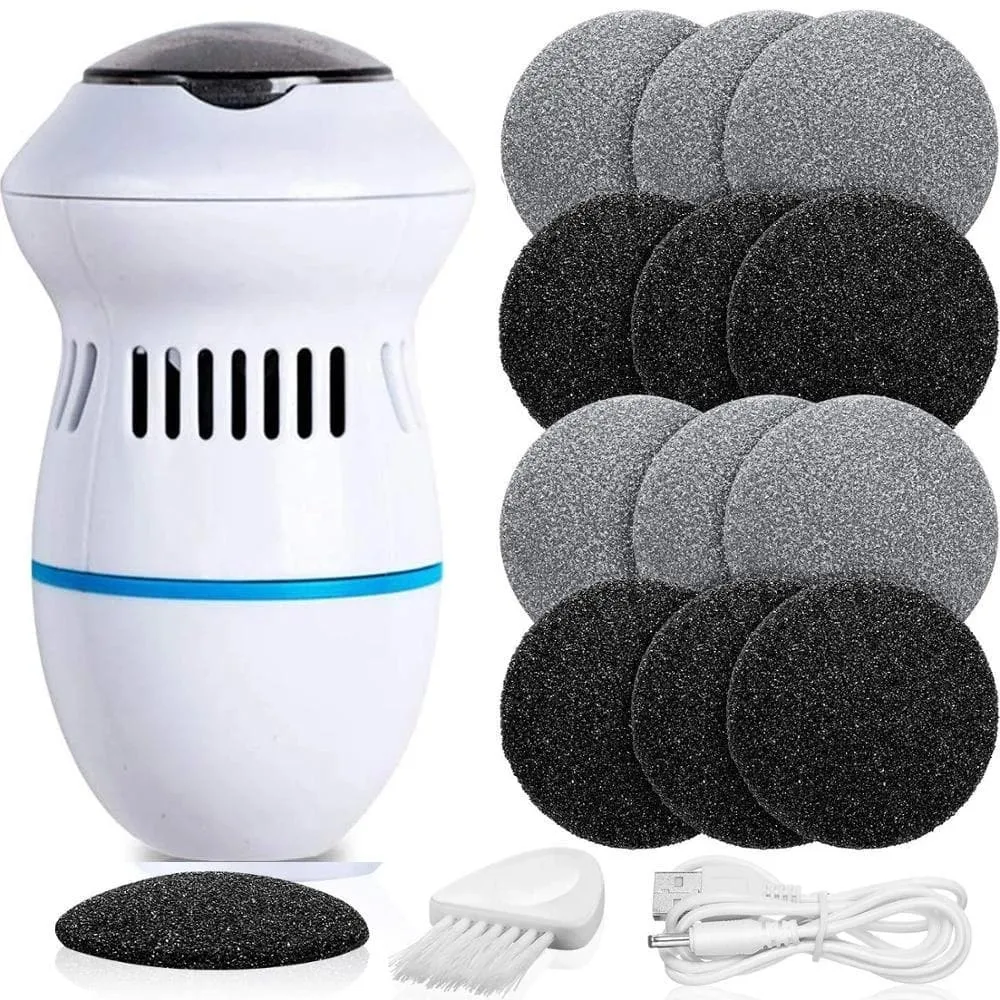 VacuumSole Vacuum Absorption Foot Grinder