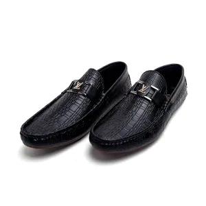 Valuable Causal Loafer 008/M382 - Black