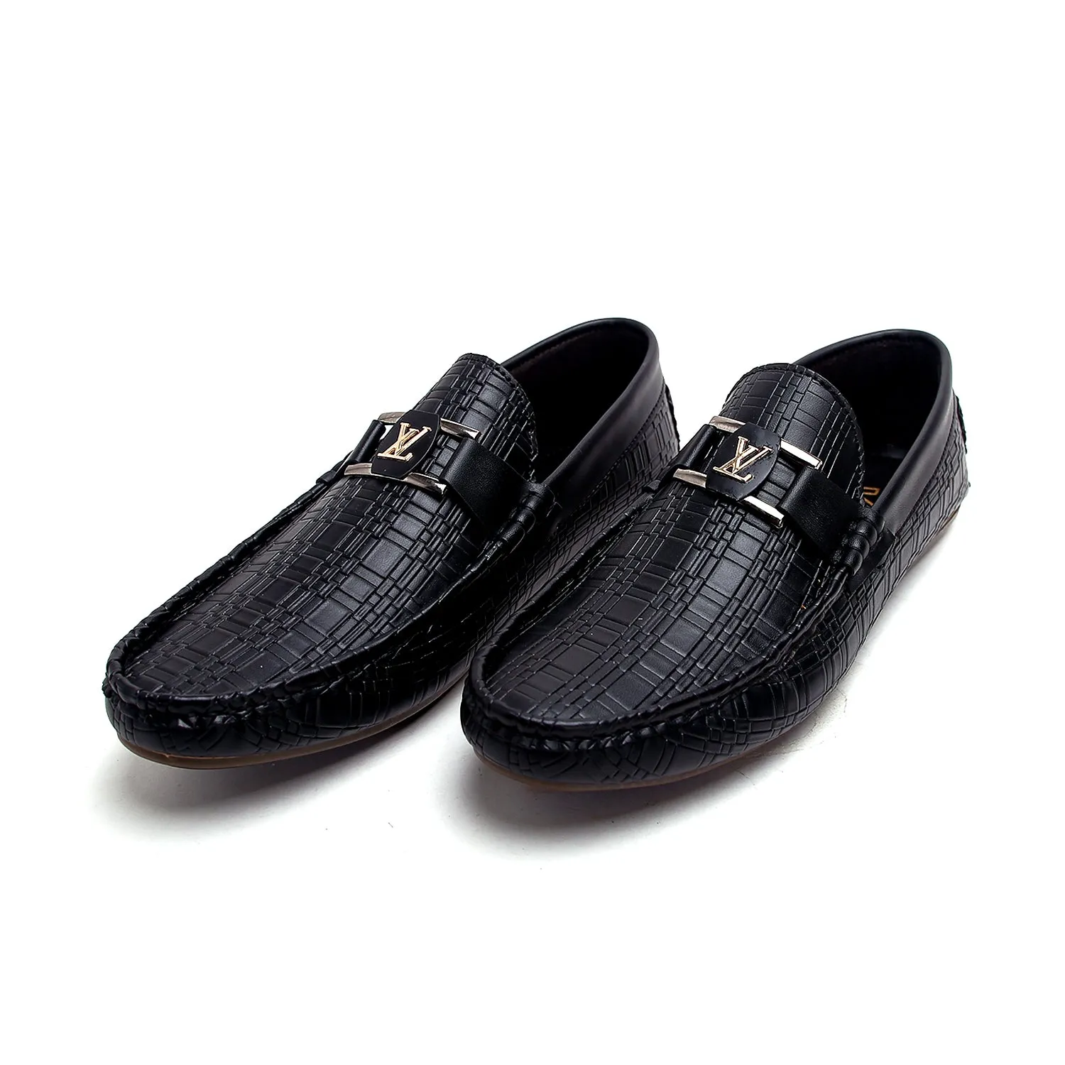 Valuable Causal Loafer 008/M382 - Black