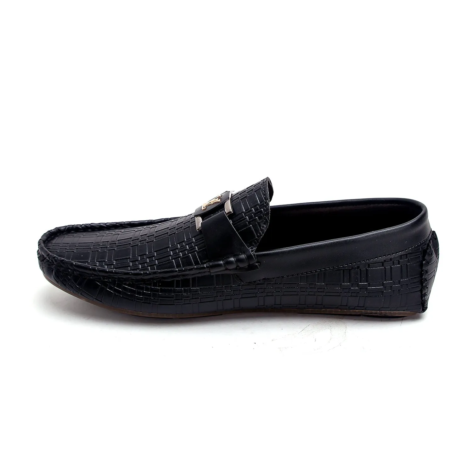 Valuable Causal Loafer 008/M382 - Black