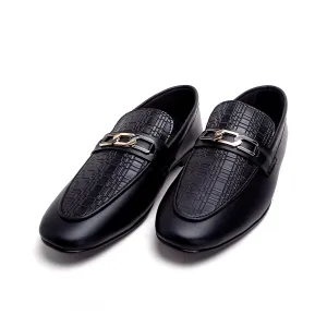 Valuable Causal Loafer 989/M386 - Black
