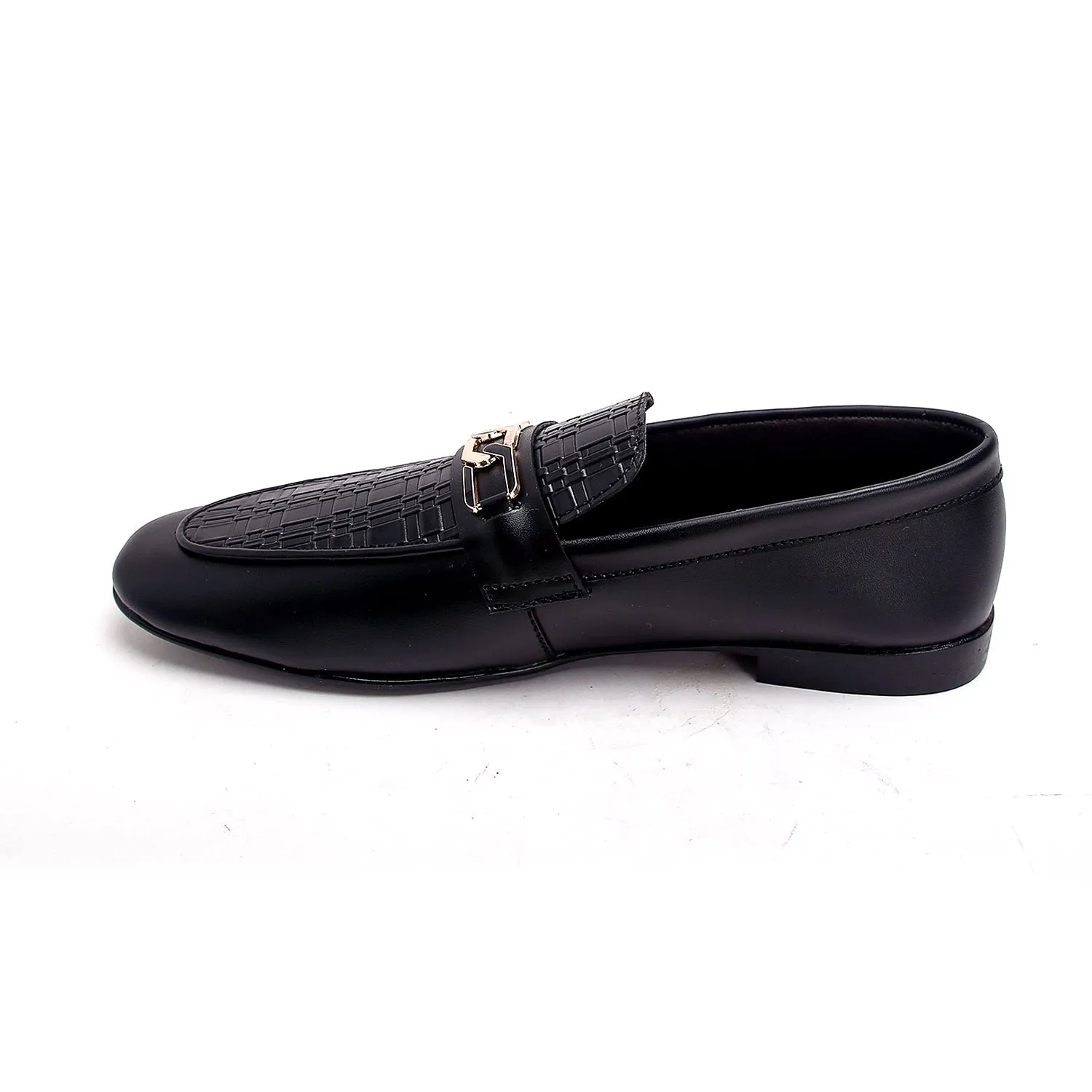 Valuable Causal Loafer 989/M386 - Black