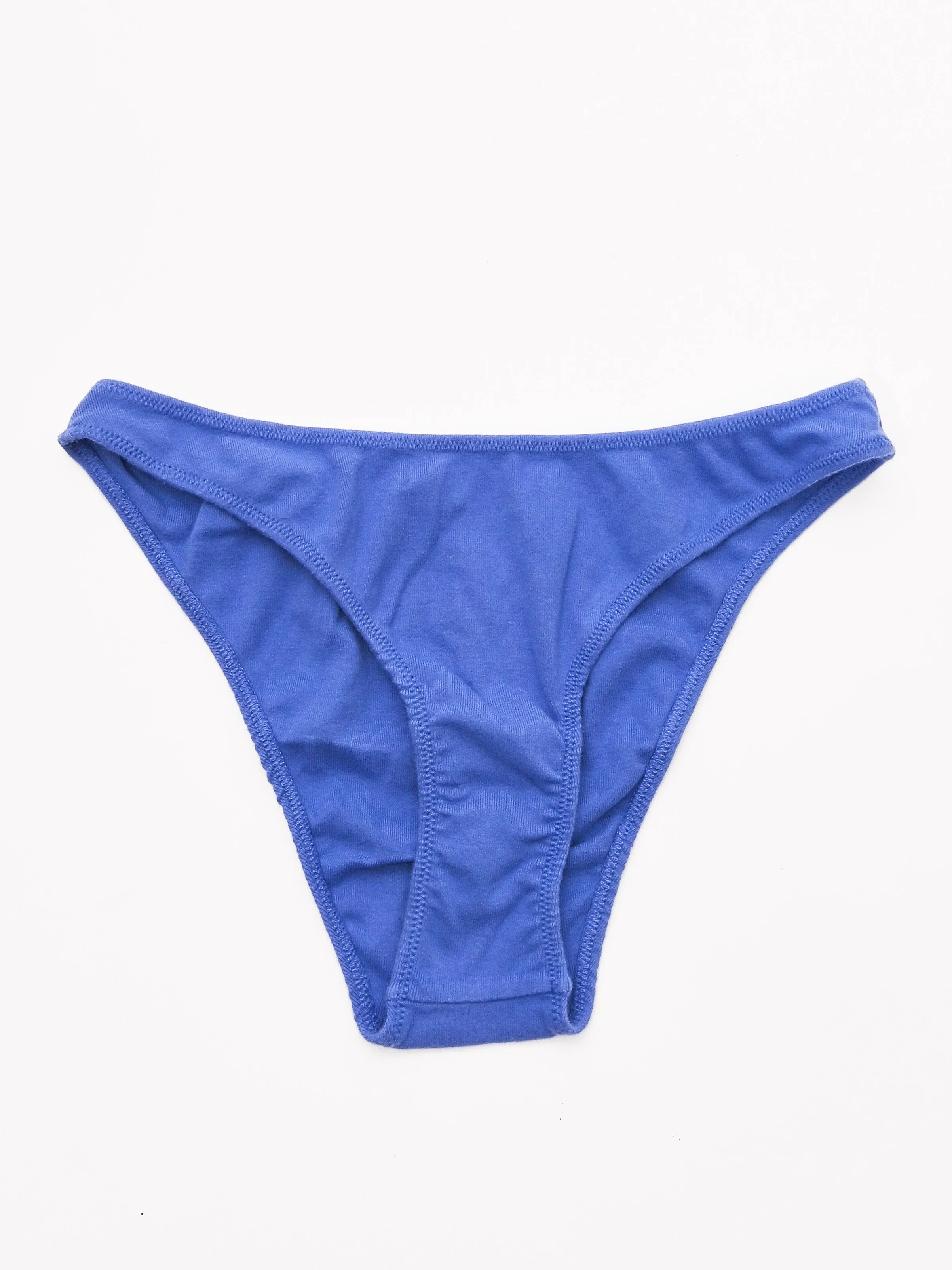 Violet Blue French 100 Brief