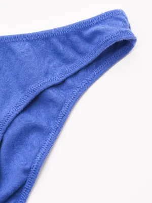 Violet Blue French 100 Brief