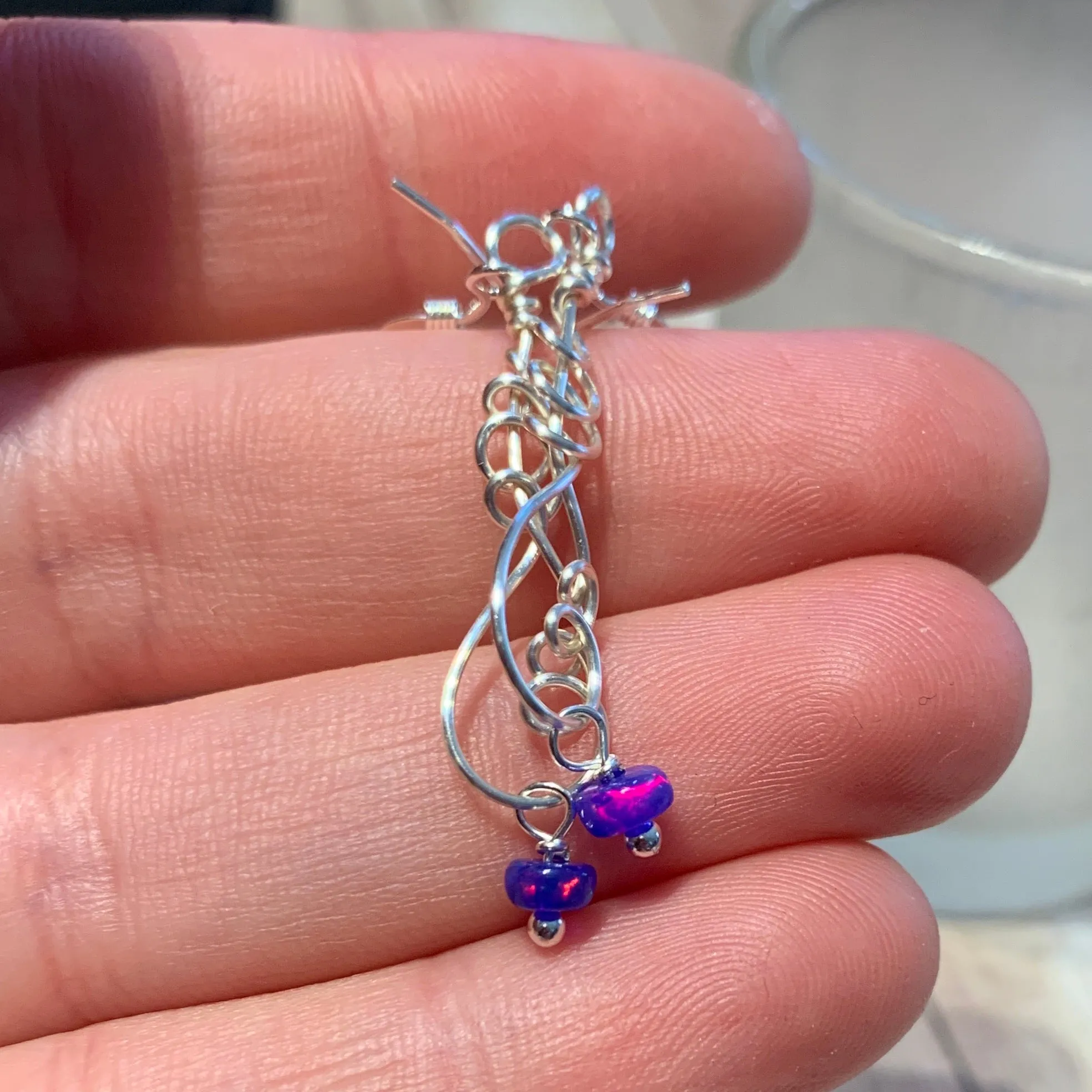Violet Fire #1