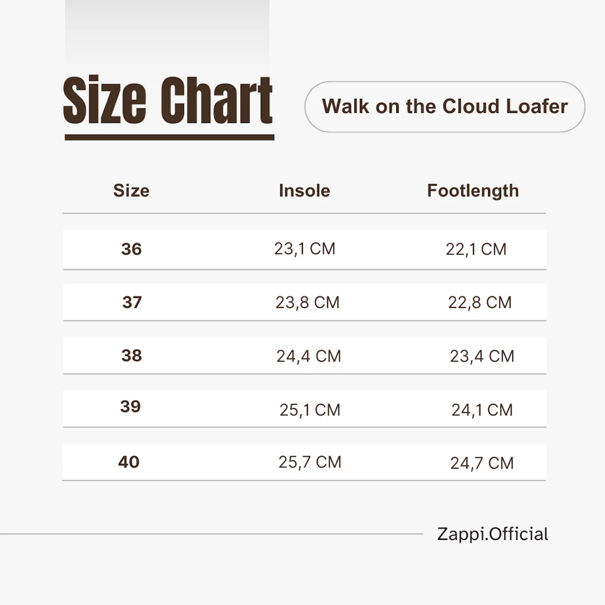 Walk On Cloud Loafer