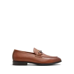 Walters Men Loafer Dress Shoe - Cognac