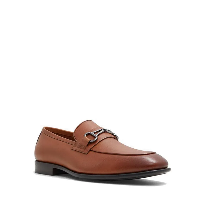 Walters Men Loafer Dress Shoe - Cognac