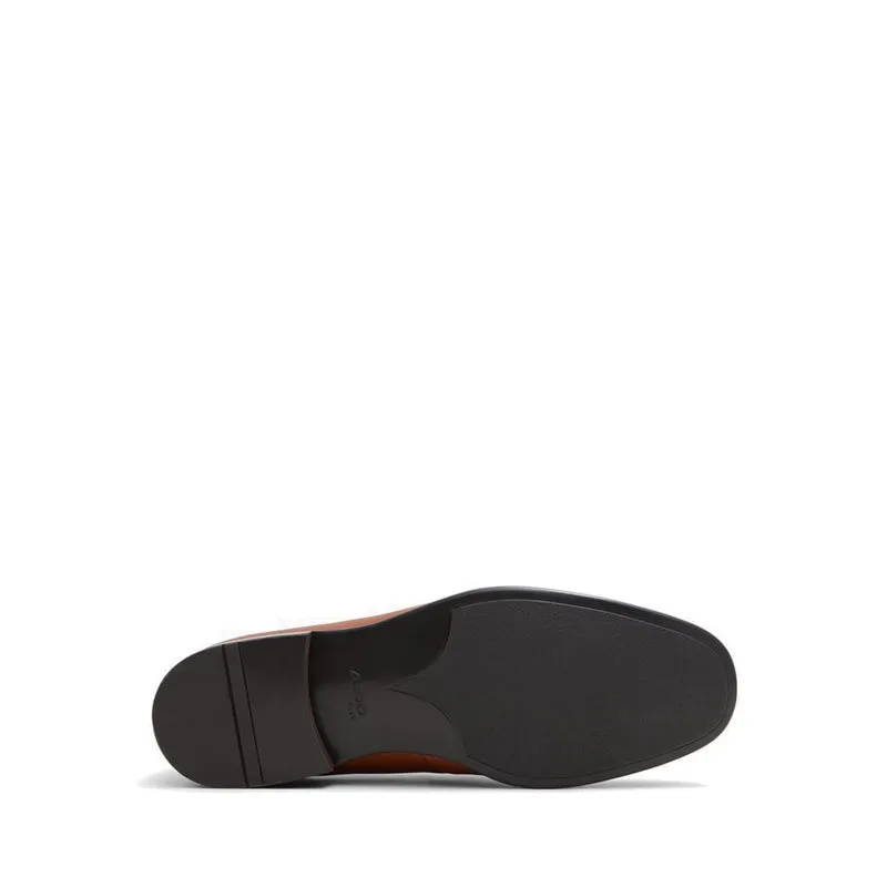 Walters Men Loafer Dress Shoe - Cognac
