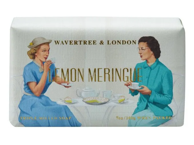 W&L Soap High Tea Macaron 200g