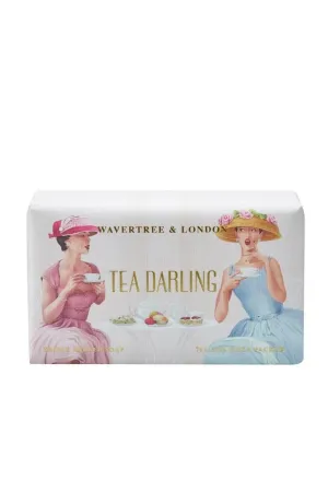 Waverstree&London High Tea Darling Soap200g