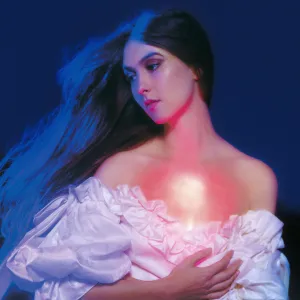 WEYES BLOOD 'And In The Darkness Hearts Aglow' LP