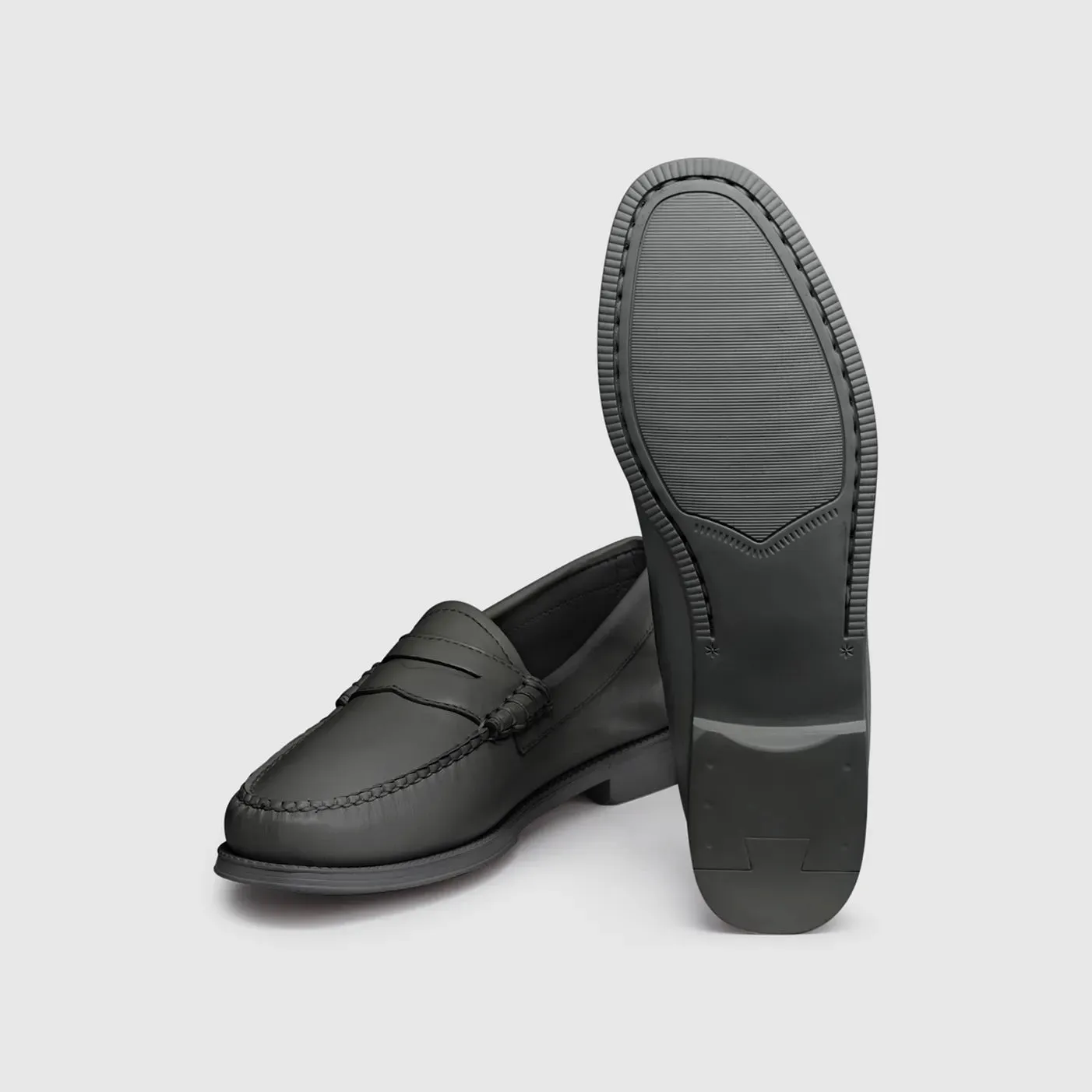 Whitney Easy Weejuns Loafer in Black