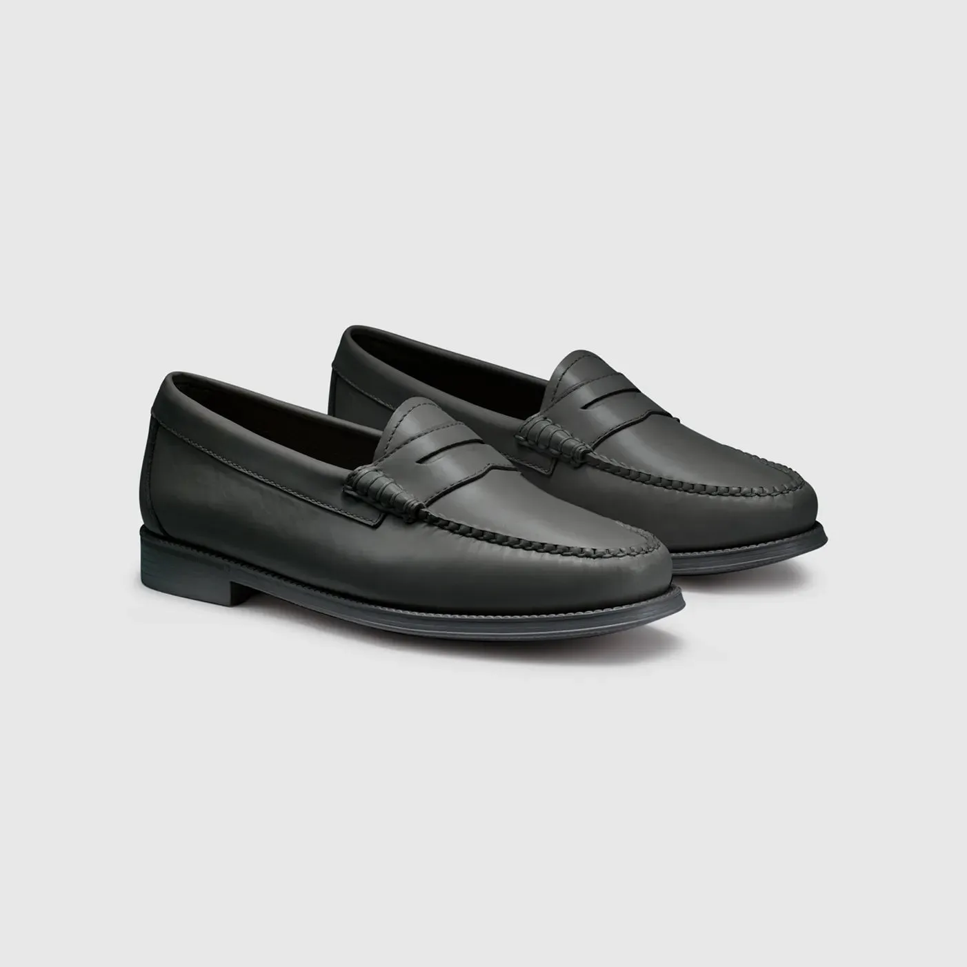 Whitney Easy Weejuns Loafer in Black