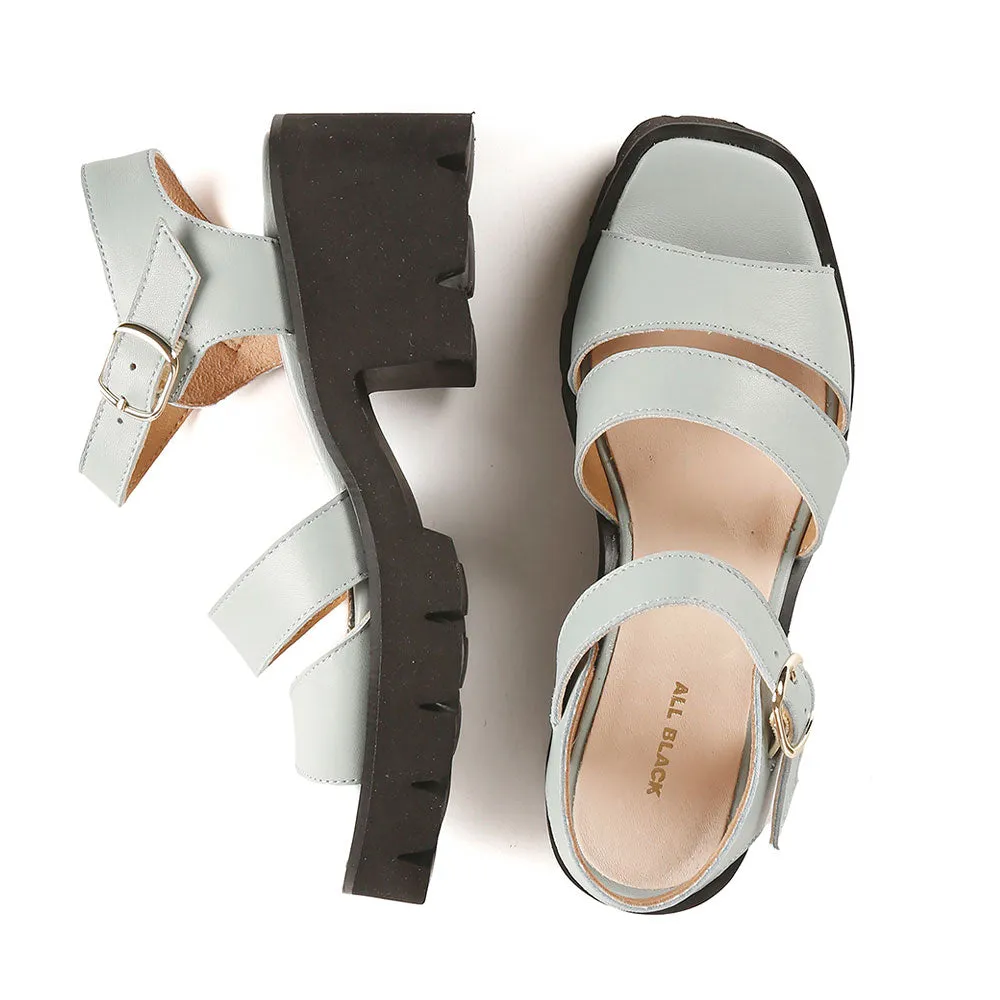 Wide Lugg Sandal