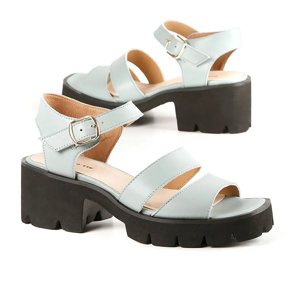 Wide Lugg Sandal