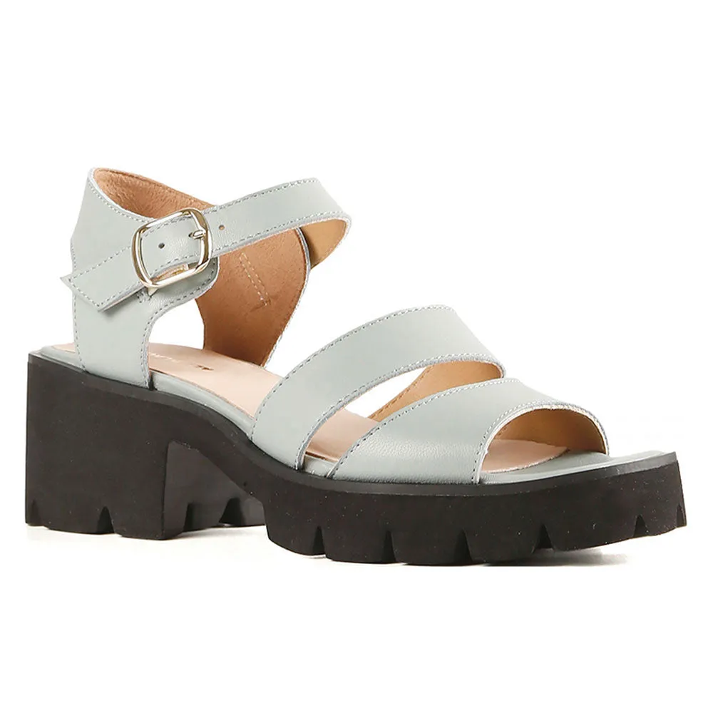 Wide Lugg Sandal