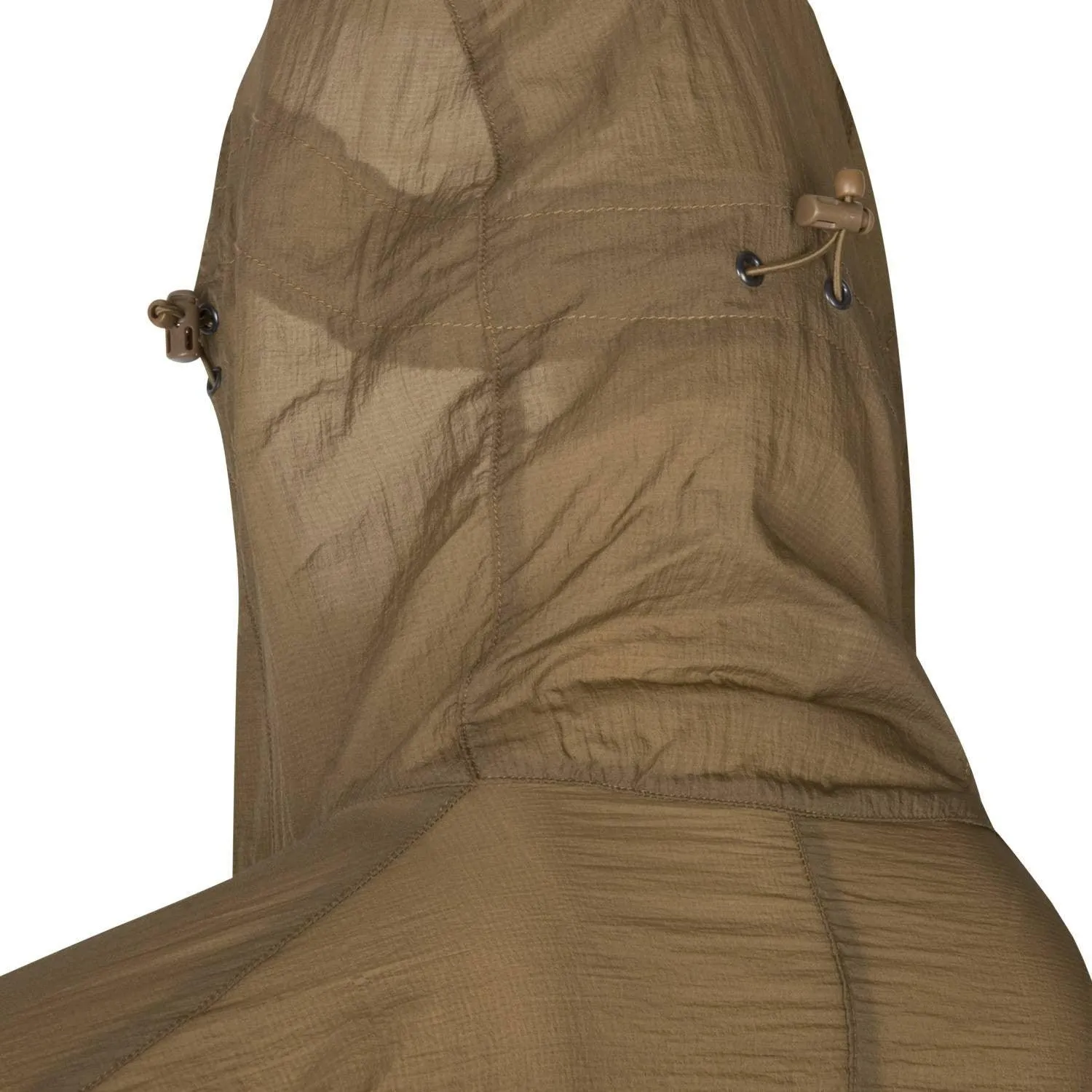 WINDRUNNER Windshirt - WindPack Nylon - Coyote