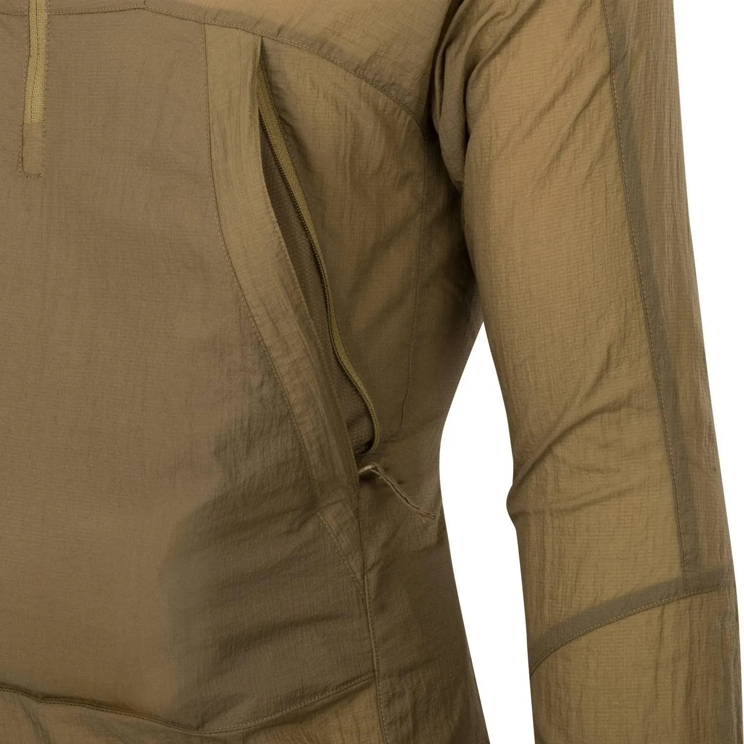 WINDRUNNER Windshirt - WindPack Nylon - Coyote