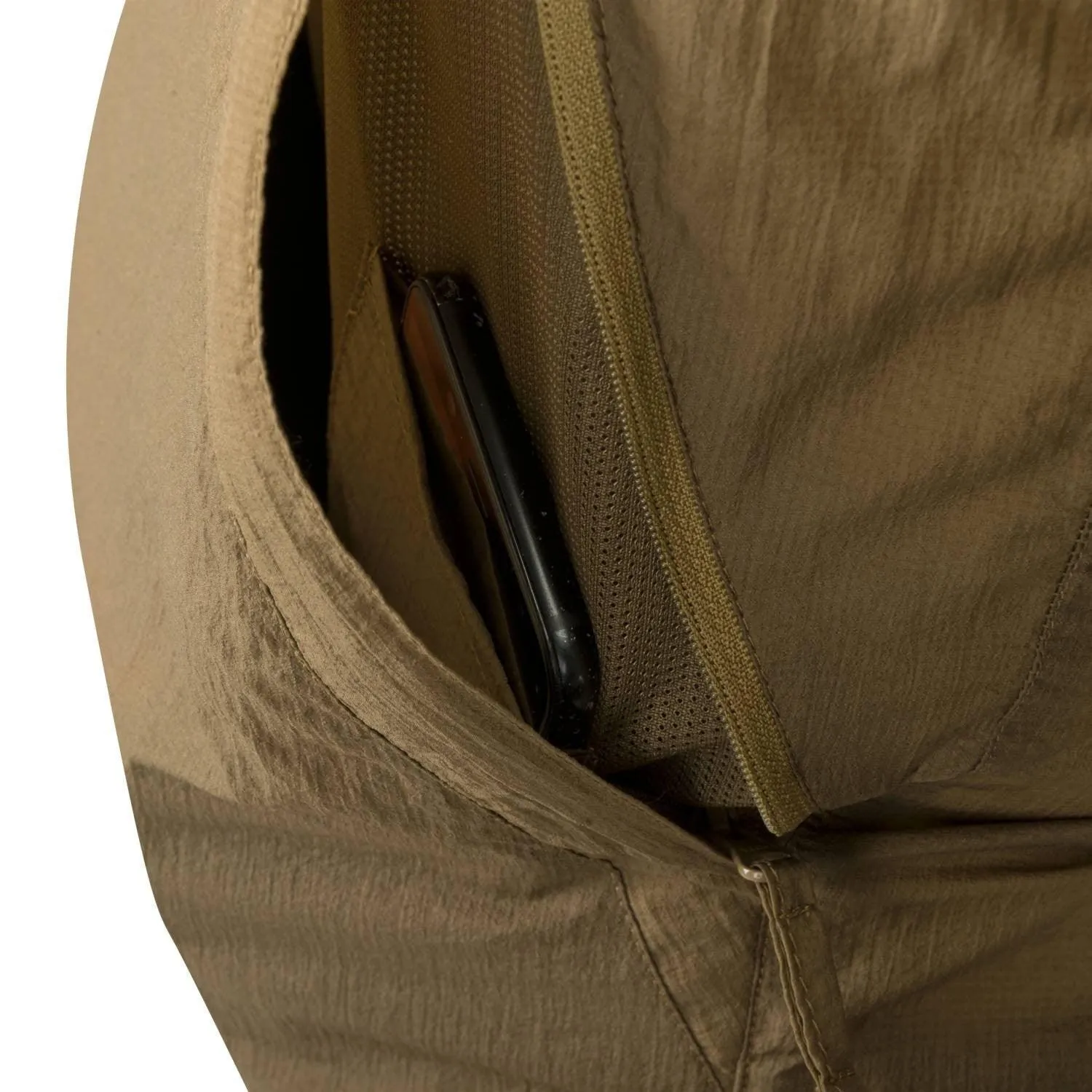 WINDRUNNER Windshirt - WindPack Nylon - Coyote