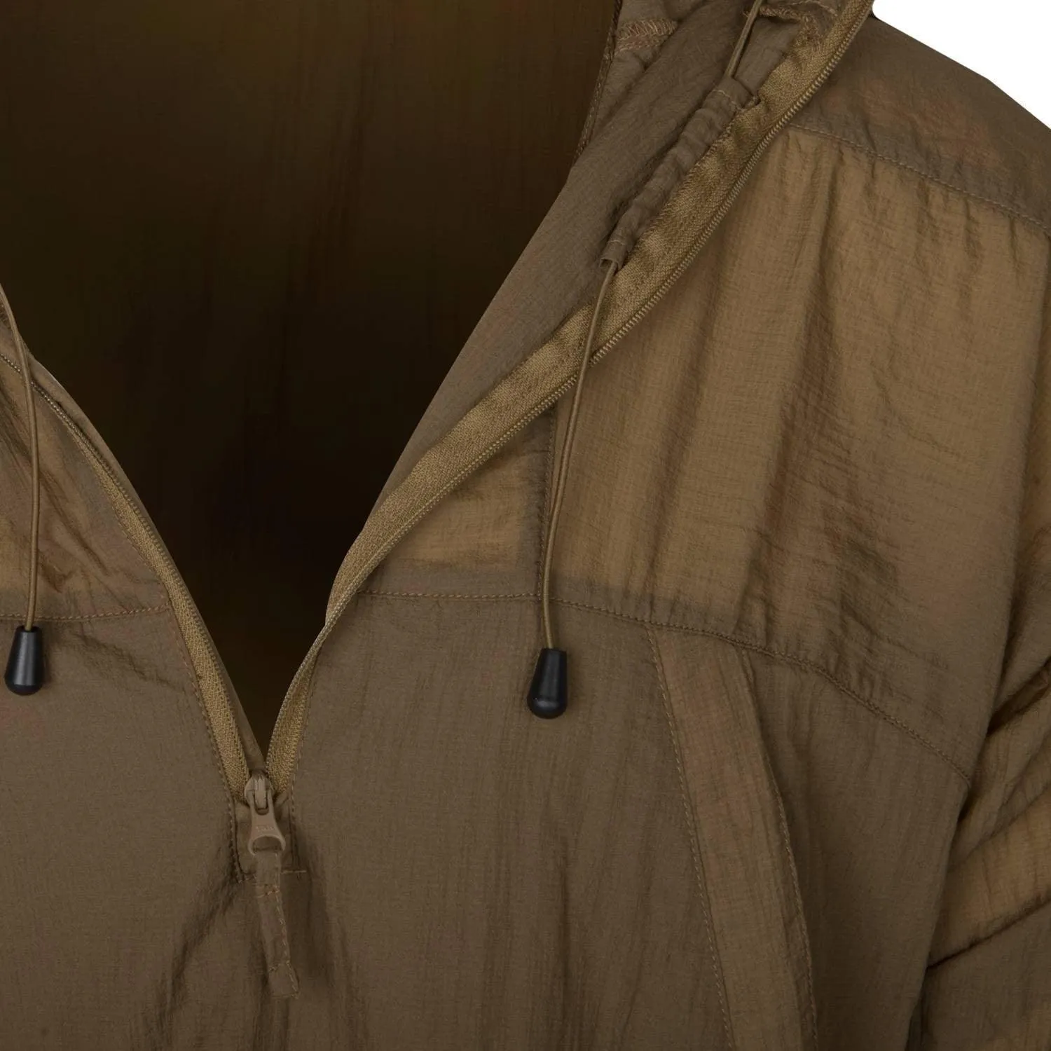 WINDRUNNER Windshirt - WindPack Nylon - Coyote